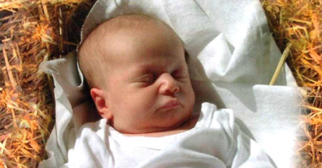 A Baby Changes Everything . .&nbsp;.