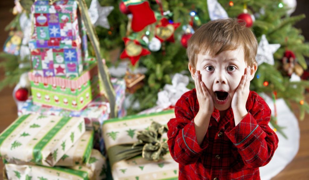 What A Great Christmas&nbsp;Morning