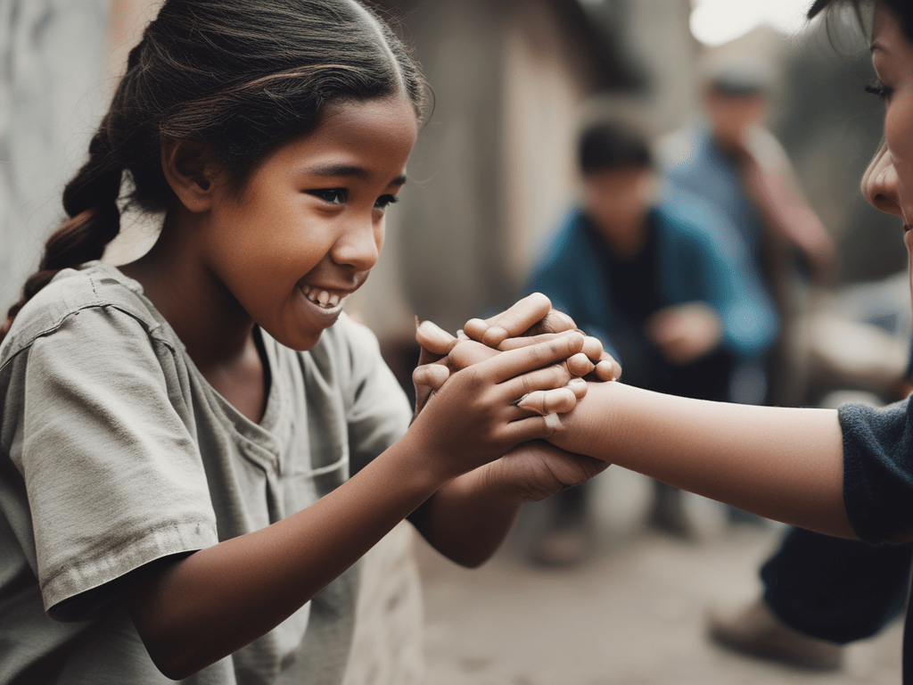 We Care . . . We Make A&nbsp;Difference